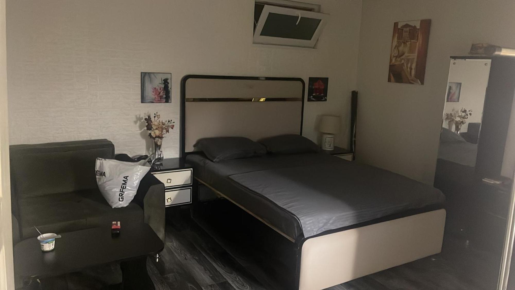 Apartment On Botanikuri Tiflis Dış mekan fotoğraf