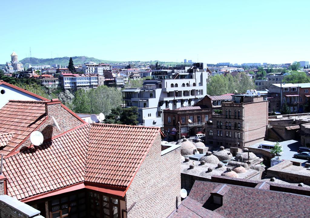 Apartment On Botanikuri Tiflis Oda fotoğraf