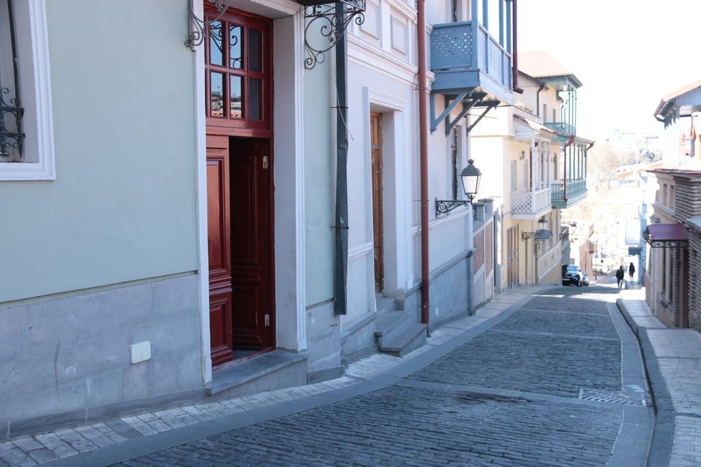 Apartment On Botanikuri Tiflis Dış mekan fotoğraf