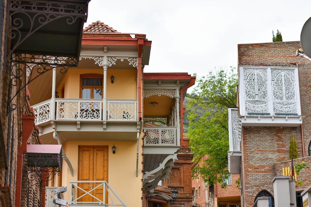 Apartment On Botanikuri Tiflis Dış mekan fotoğraf