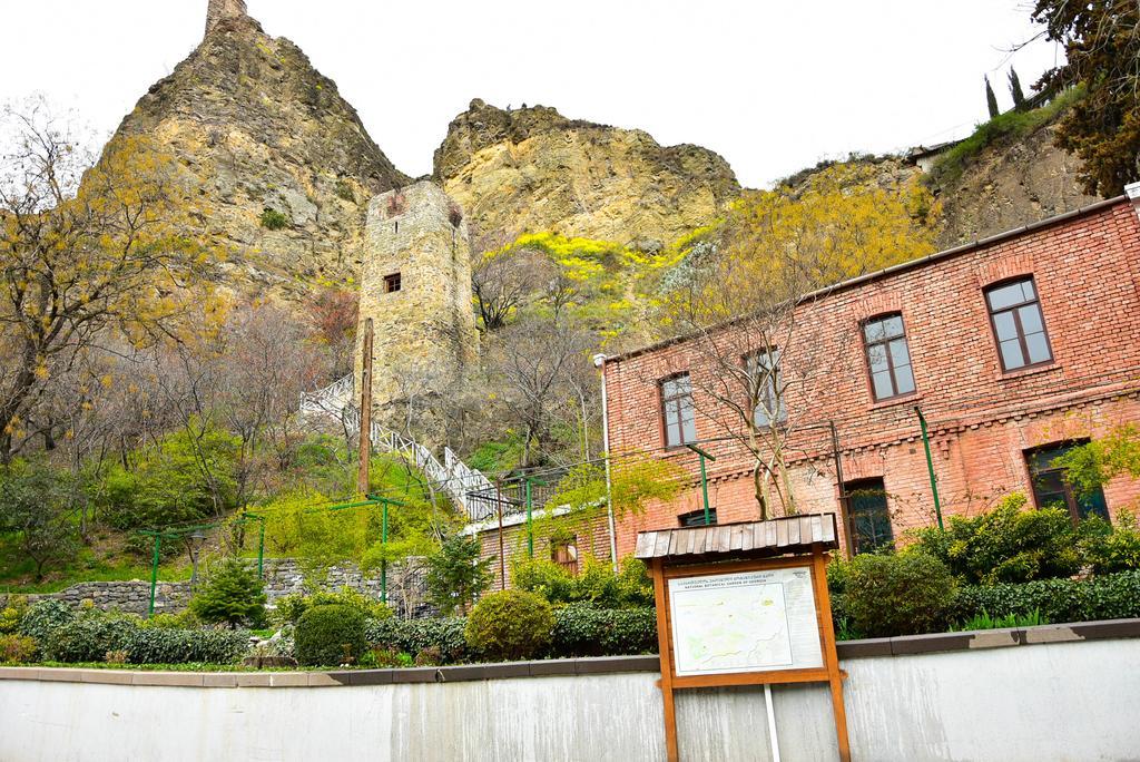 Apartment On Botanikuri Tiflis Dış mekan fotoğraf