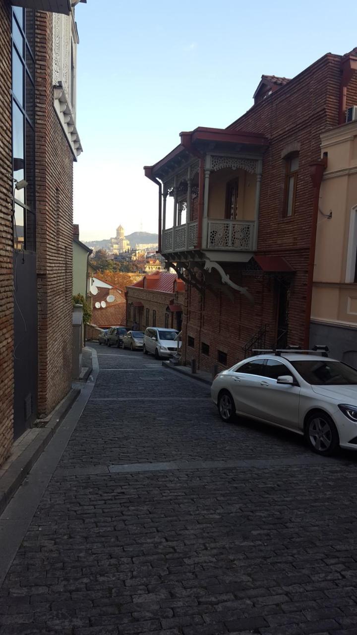 Apartment On Botanikuri Tiflis Dış mekan fotoğraf