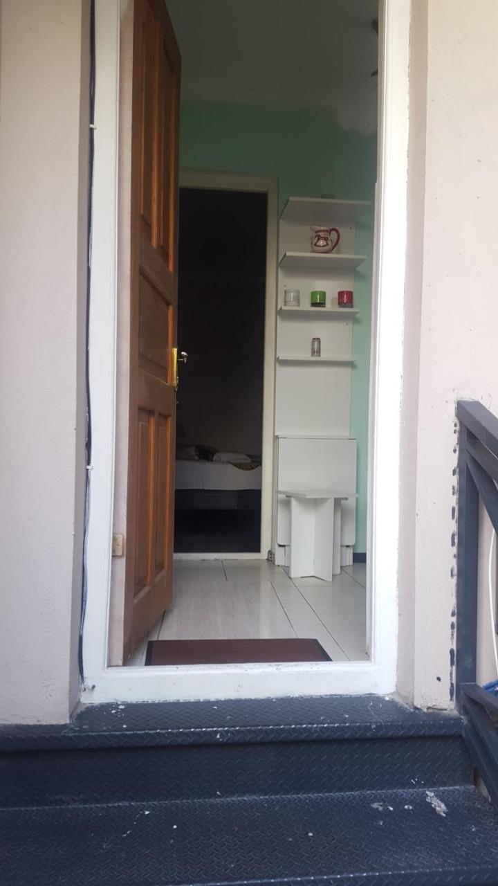 Apartment On Botanikuri Tiflis Dış mekan fotoğraf