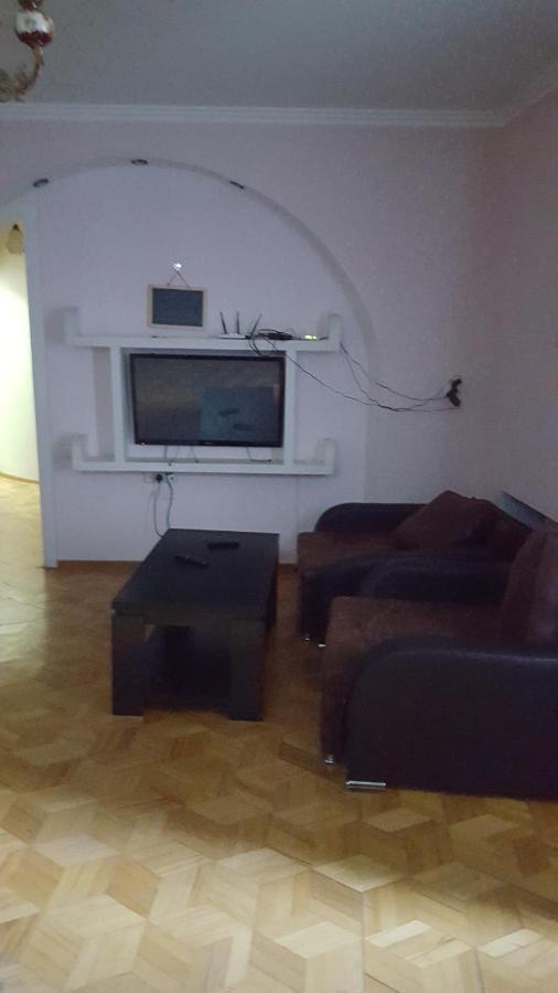 Apartment On Botanikuri Tiflis Dış mekan fotoğraf