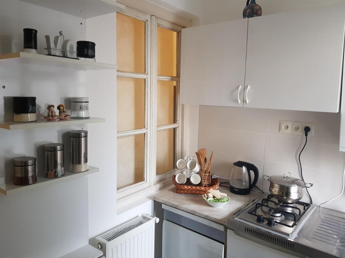 Apartment On Botanikuri Tiflis Dış mekan fotoğraf