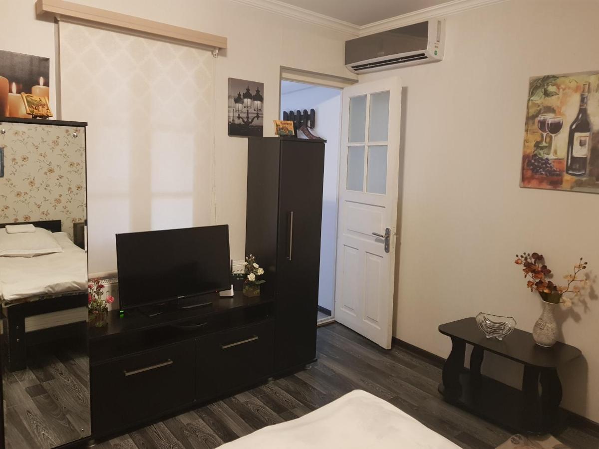 Apartment On Botanikuri Tiflis Dış mekan fotoğraf