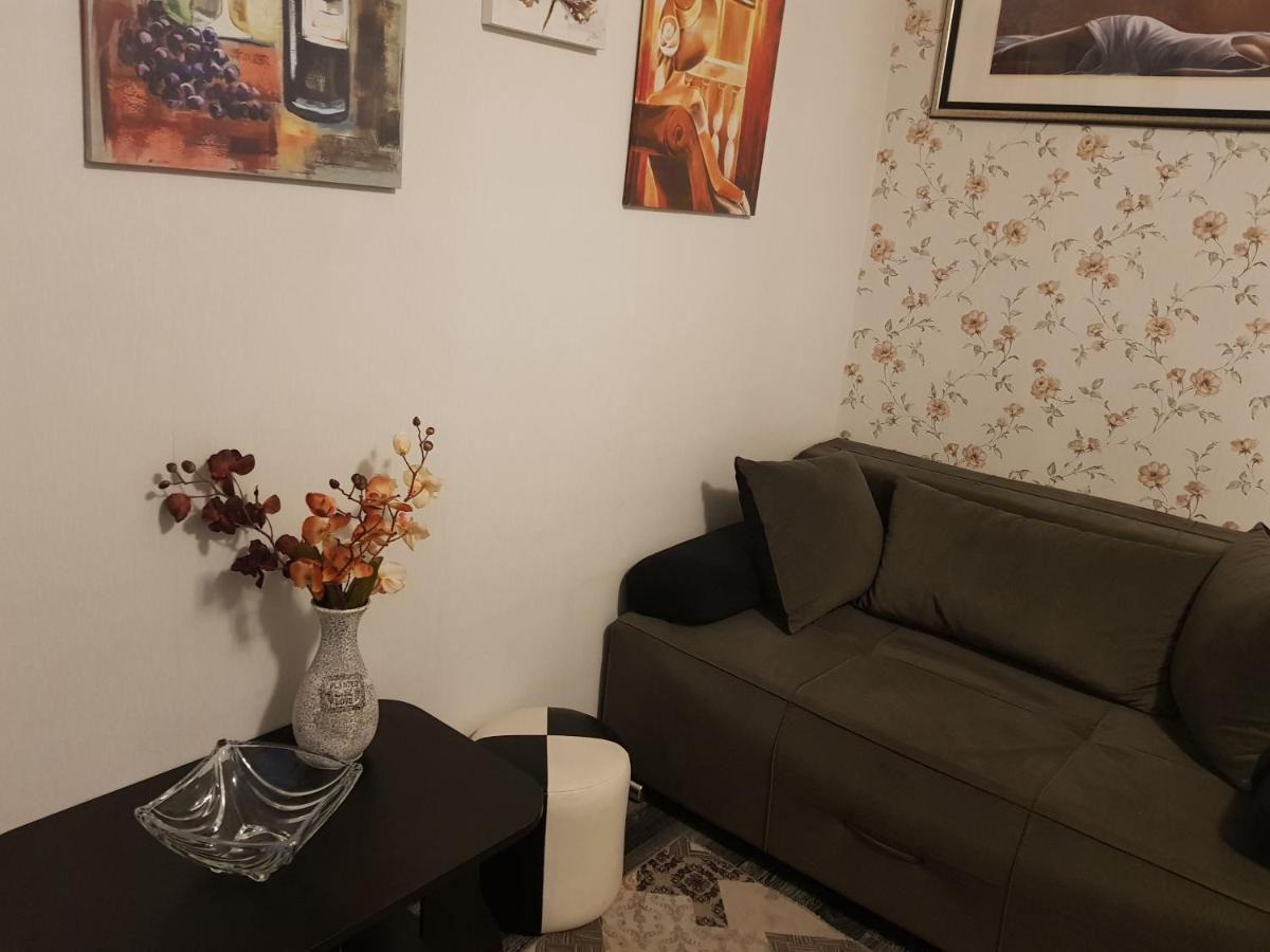 Apartment On Botanikuri Tiflis Dış mekan fotoğraf