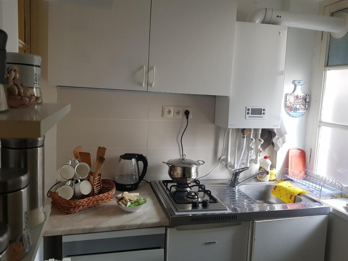 Apartment On Botanikuri Tiflis Dış mekan fotoğraf