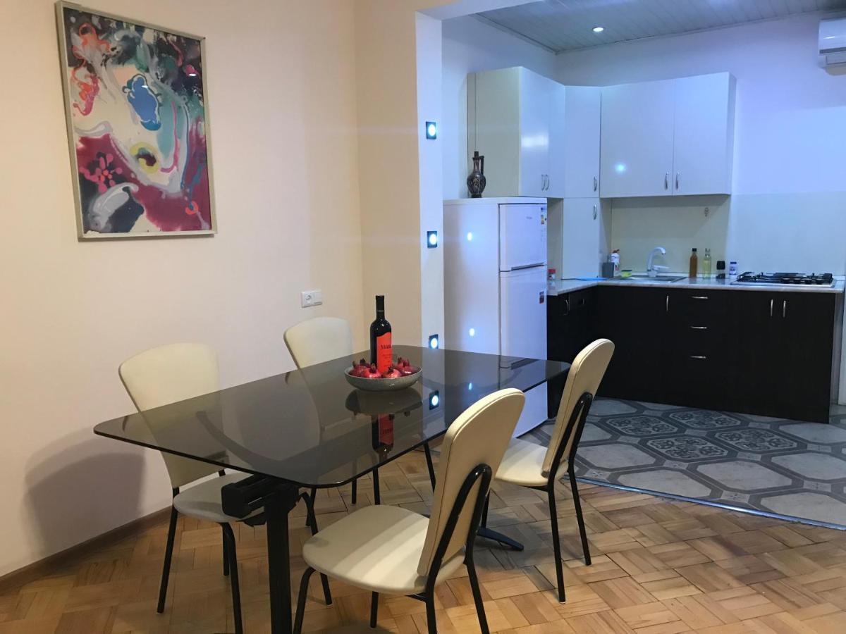 Apartment On Botanikuri Tiflis Dış mekan fotoğraf