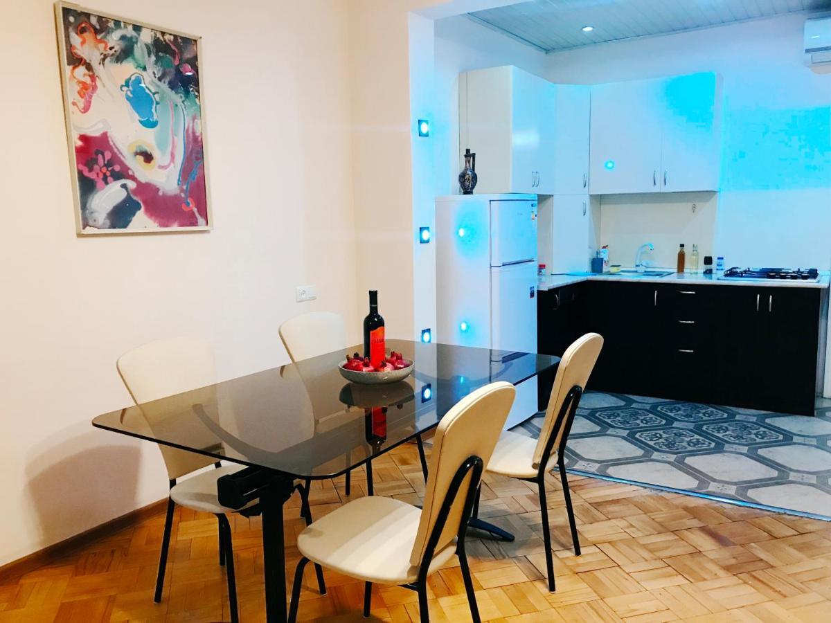 Apartment On Botanikuri Tiflis Dış mekan fotoğraf