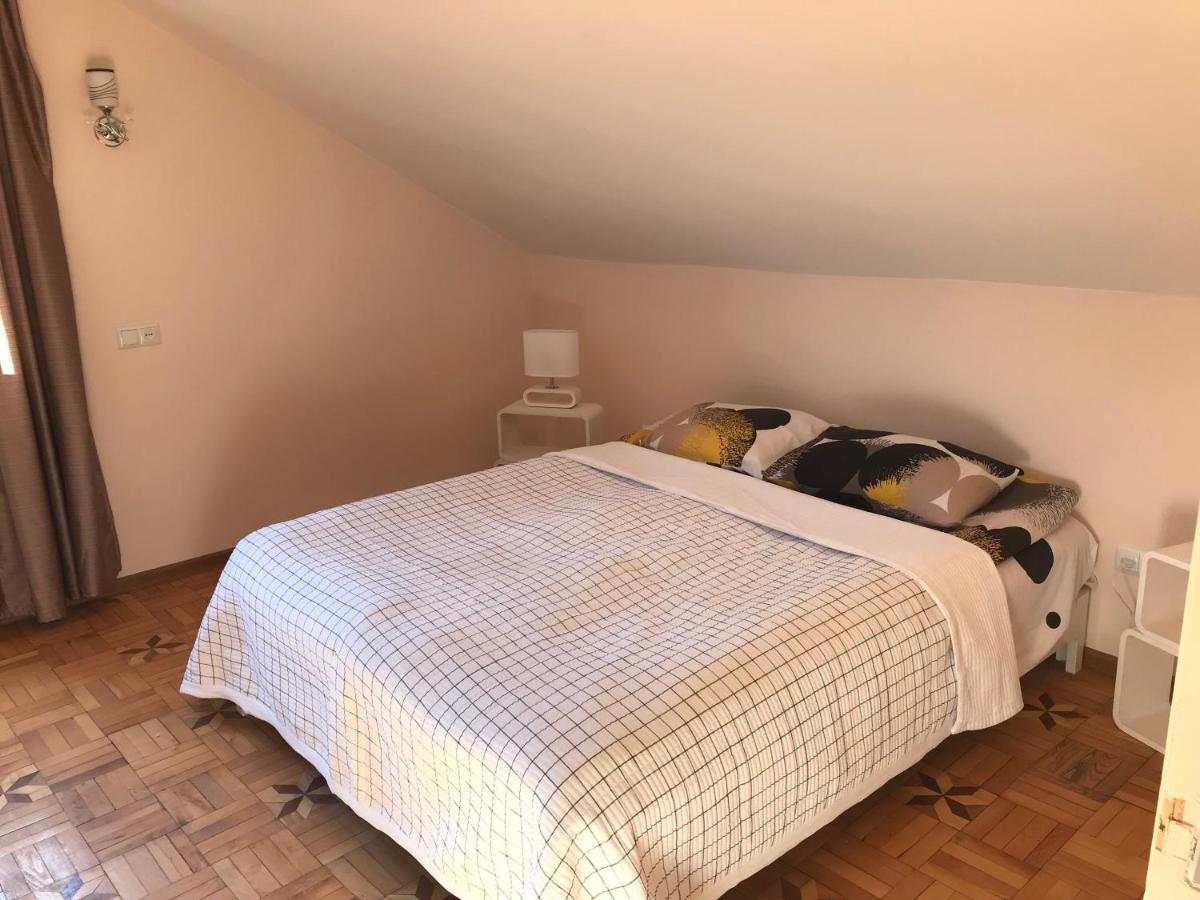 Apartment On Botanikuri Tiflis Dış mekan fotoğraf