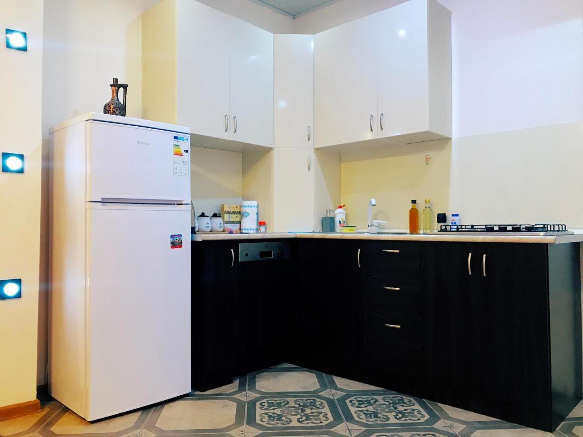 Apartment On Botanikuri Tiflis Dış mekan fotoğraf
