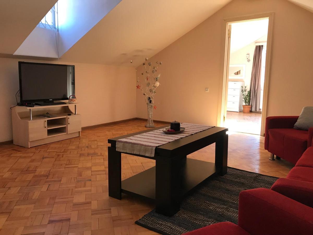 Apartment On Botanikuri Tiflis Dış mekan fotoğraf