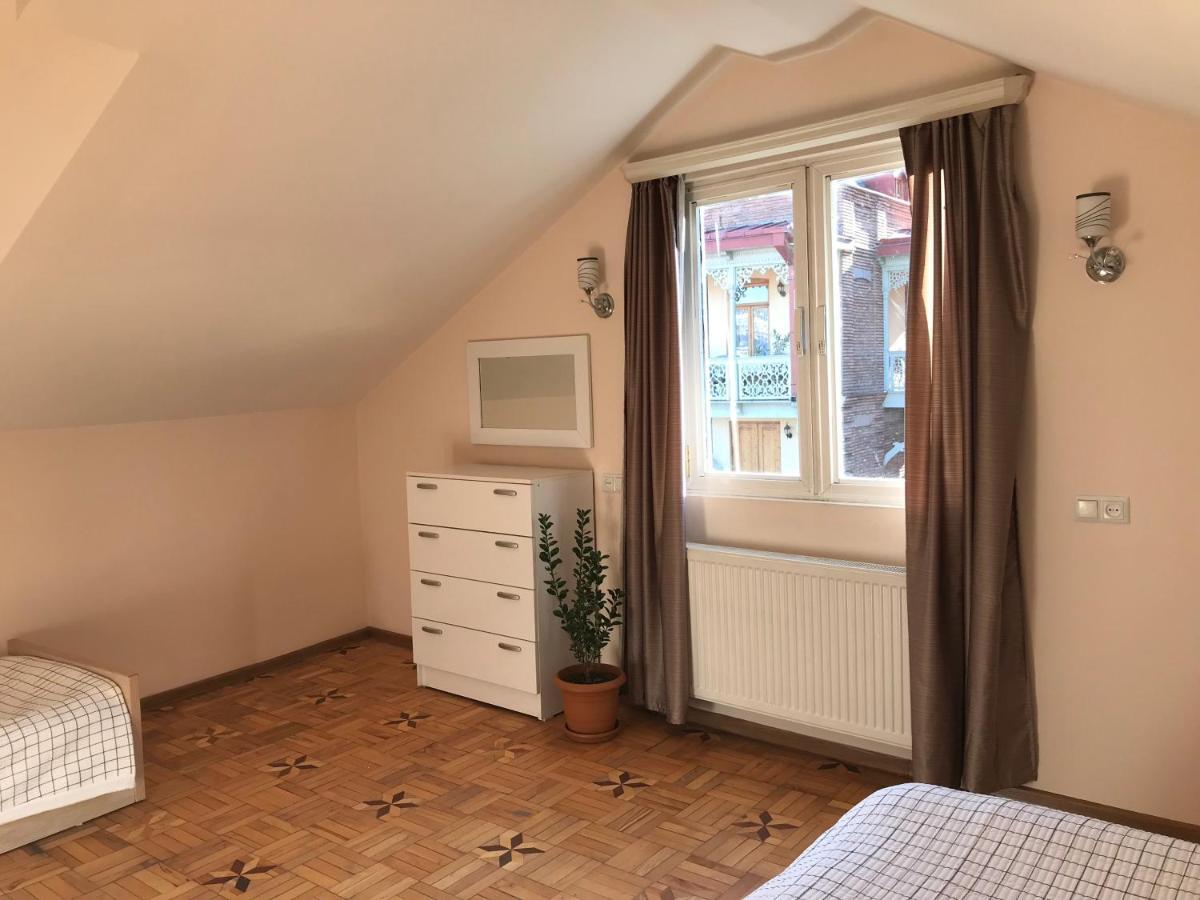 Apartment On Botanikuri Tiflis Dış mekan fotoğraf