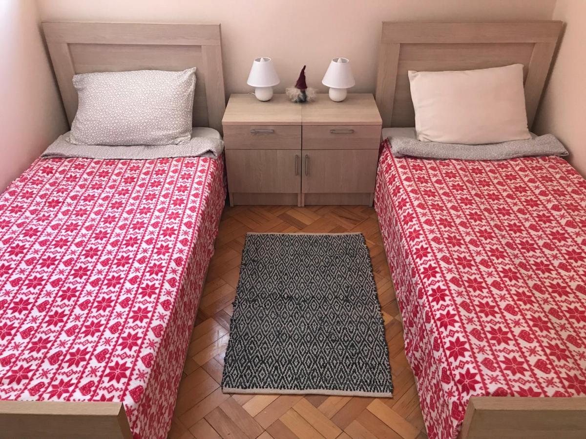 Apartment On Botanikuri Tiflis Dış mekan fotoğraf
