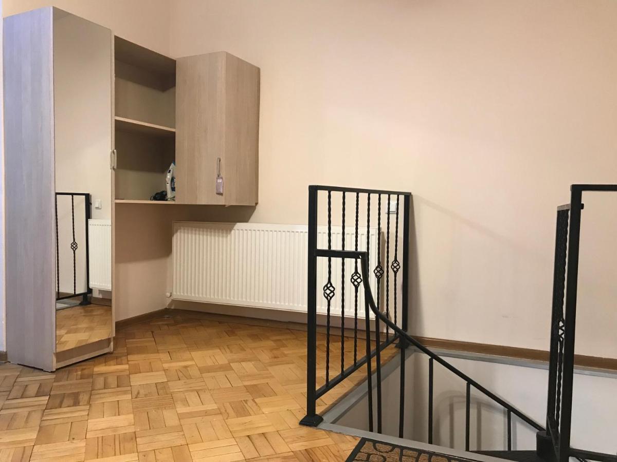 Apartment On Botanikuri Tiflis Dış mekan fotoğraf